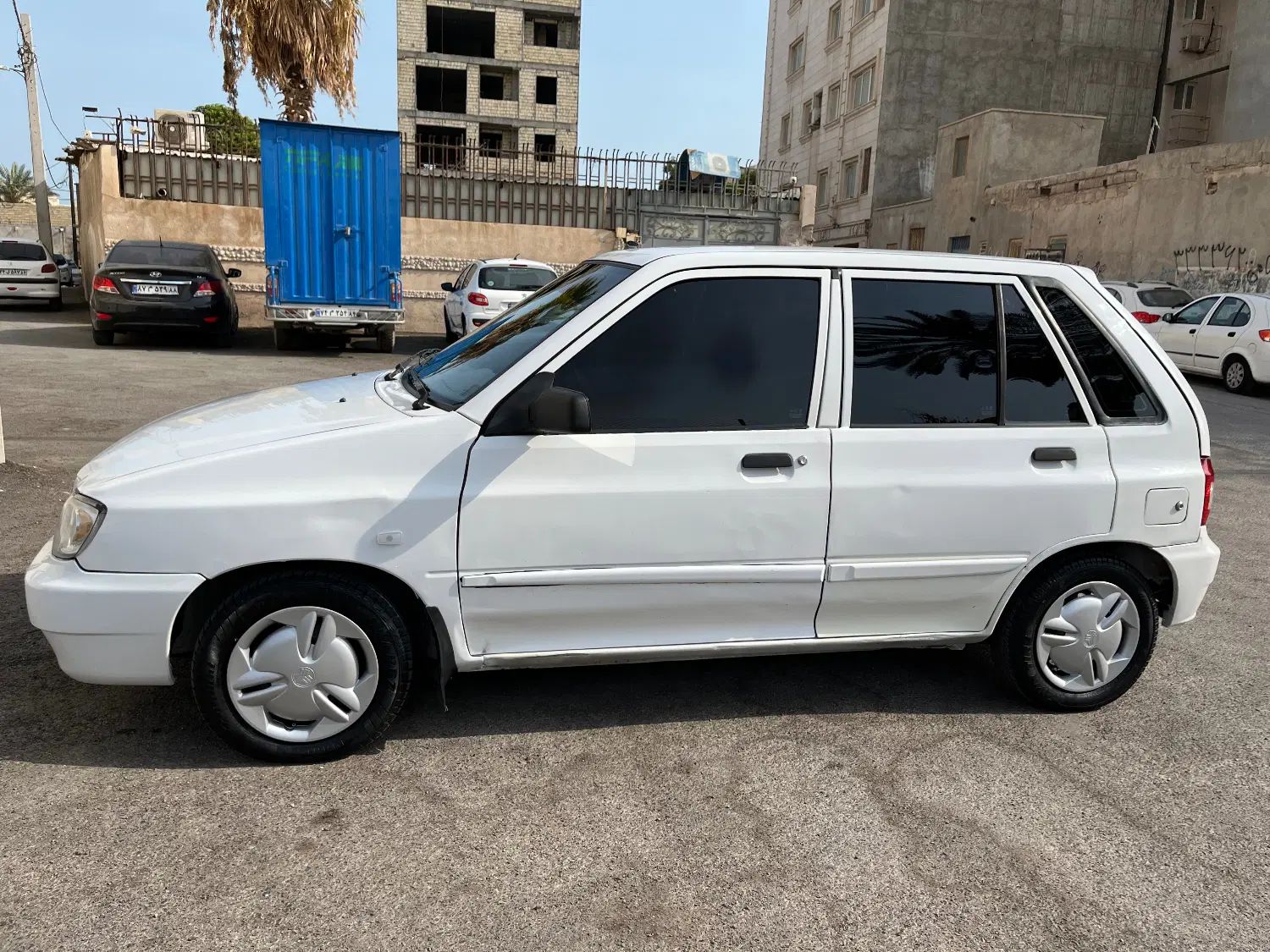 پراید 111 SE - 1396