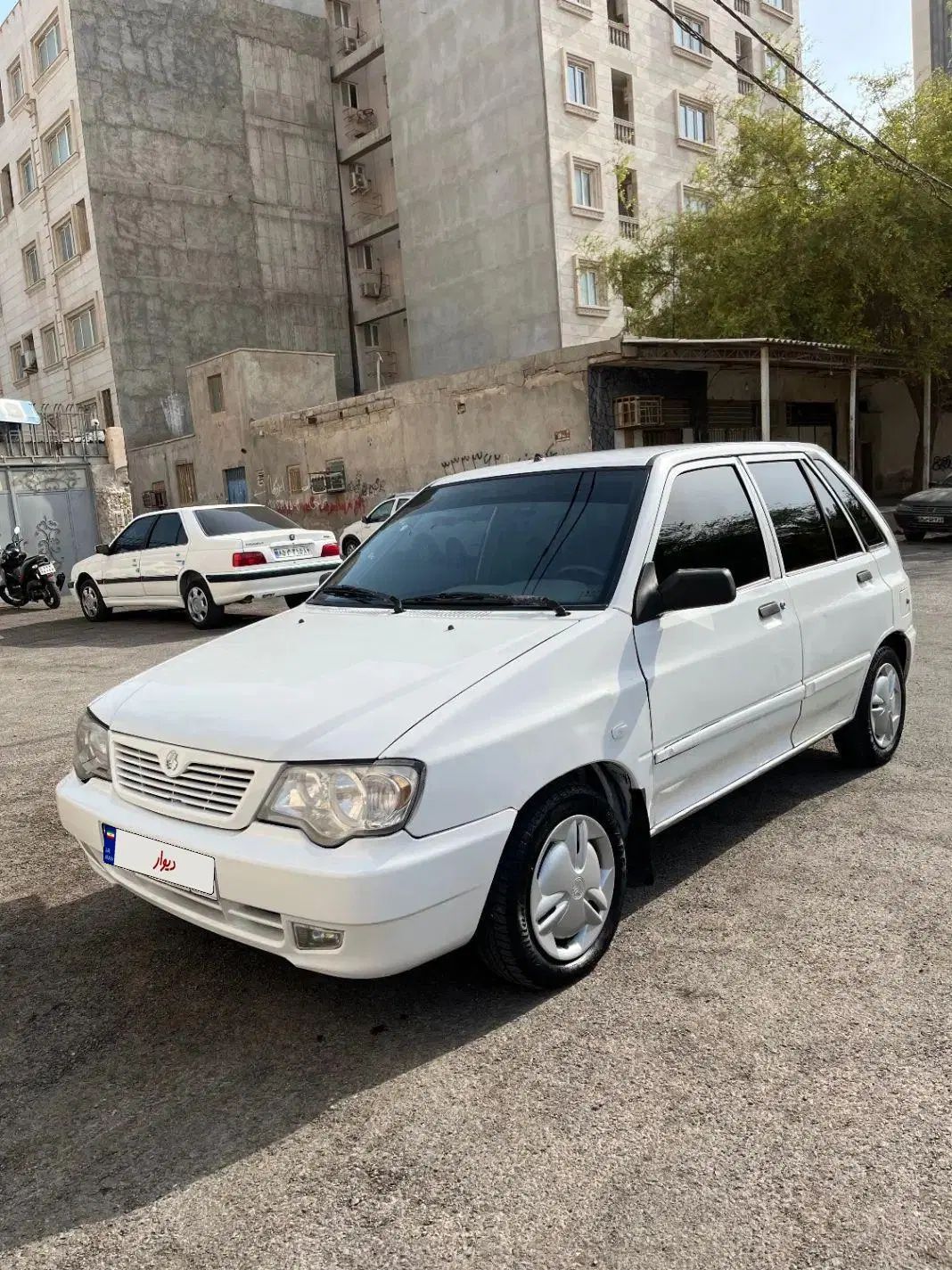 خودرو پراید، 111 آگهی ann_20092237