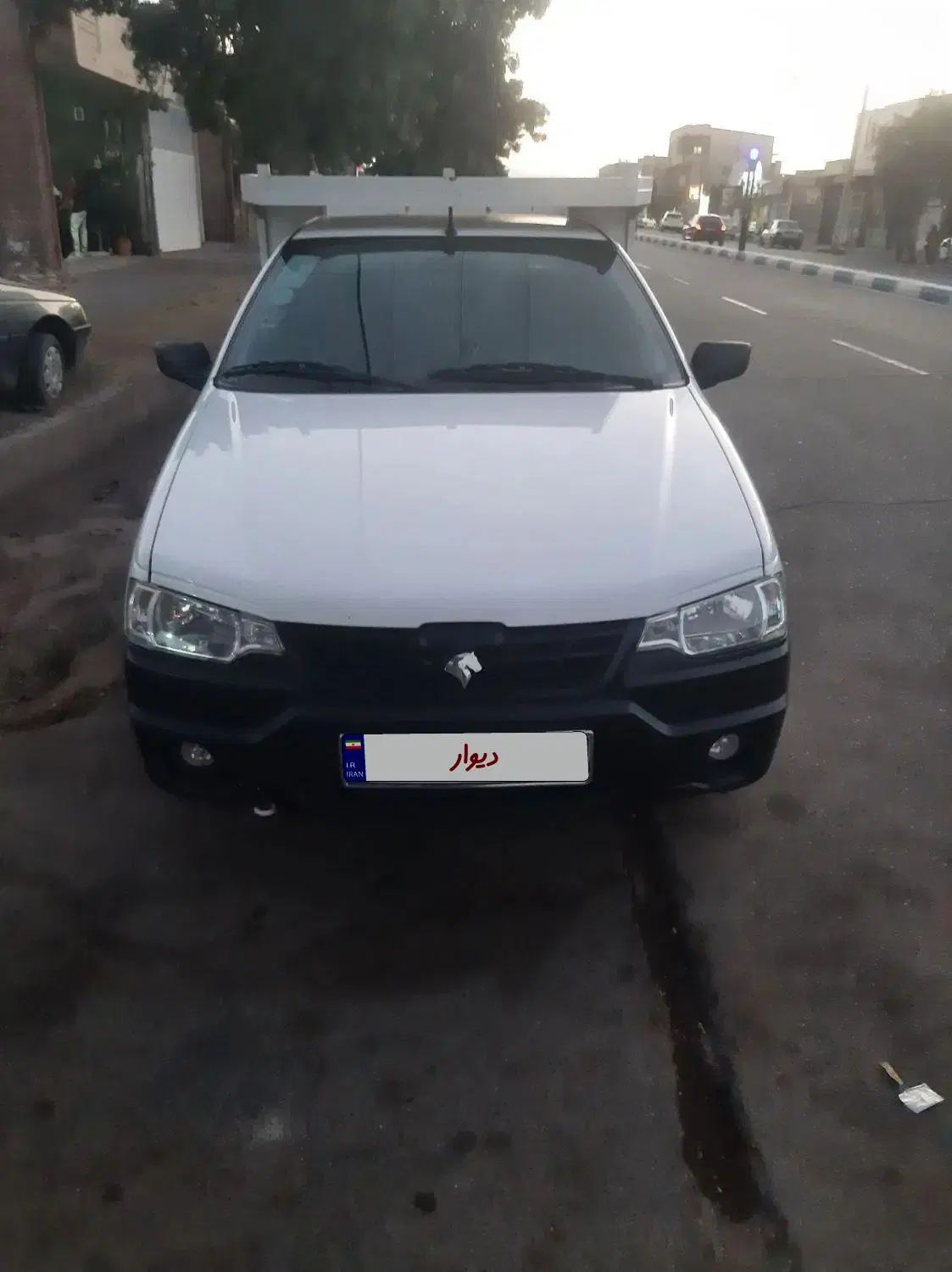 خودرو آریسان، معمولی آگهی ann_20092243