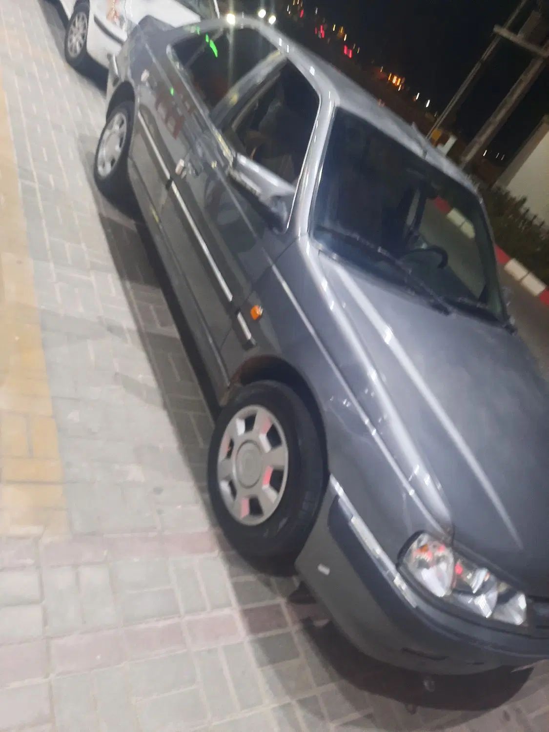 خودرو پژو، پارس آگهی ann_20092246