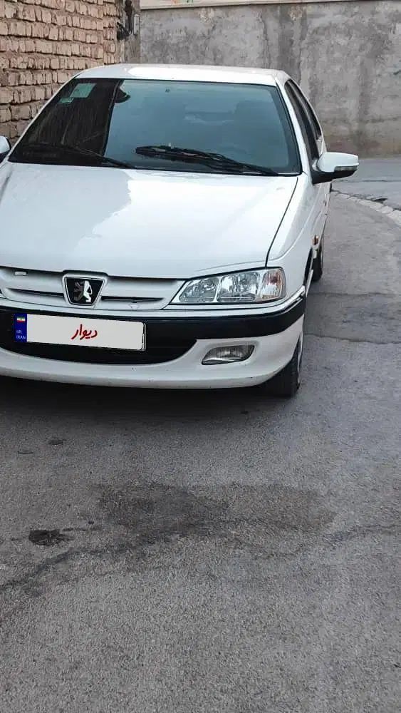 پژو پارس سال - 1395