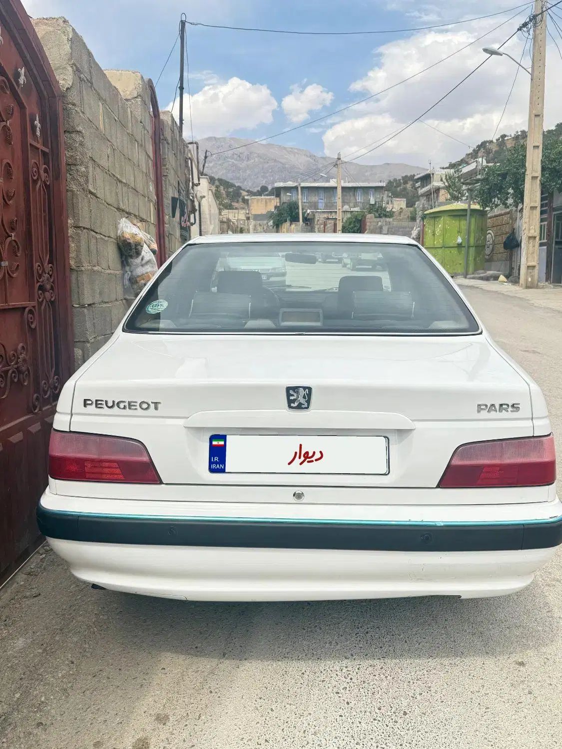 پژو پارس سال - 1400