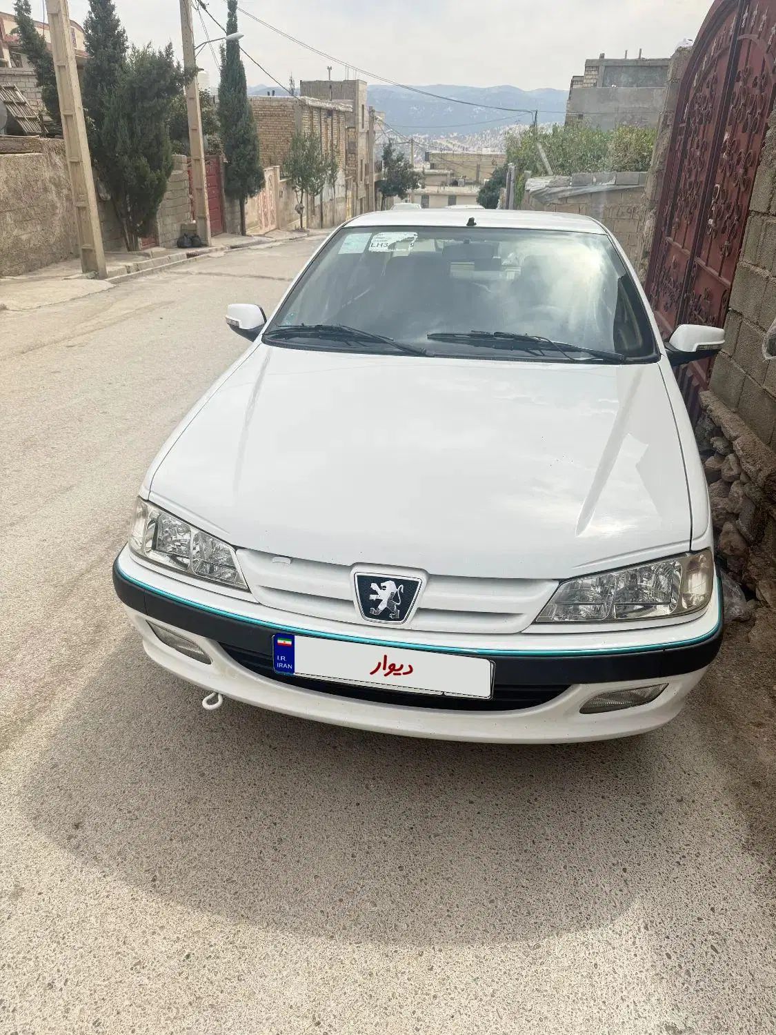 پژو پارس سال - 1400