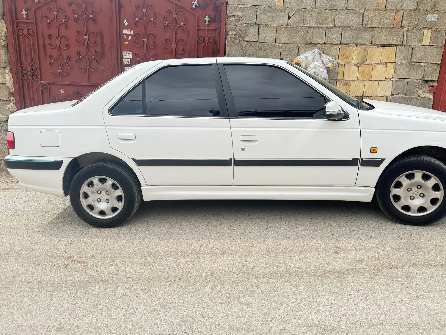 پژو پارس سال - 1400
