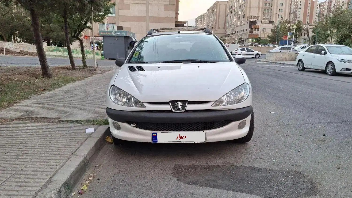 خودرو پژو، 206 آگهی ann_20092250