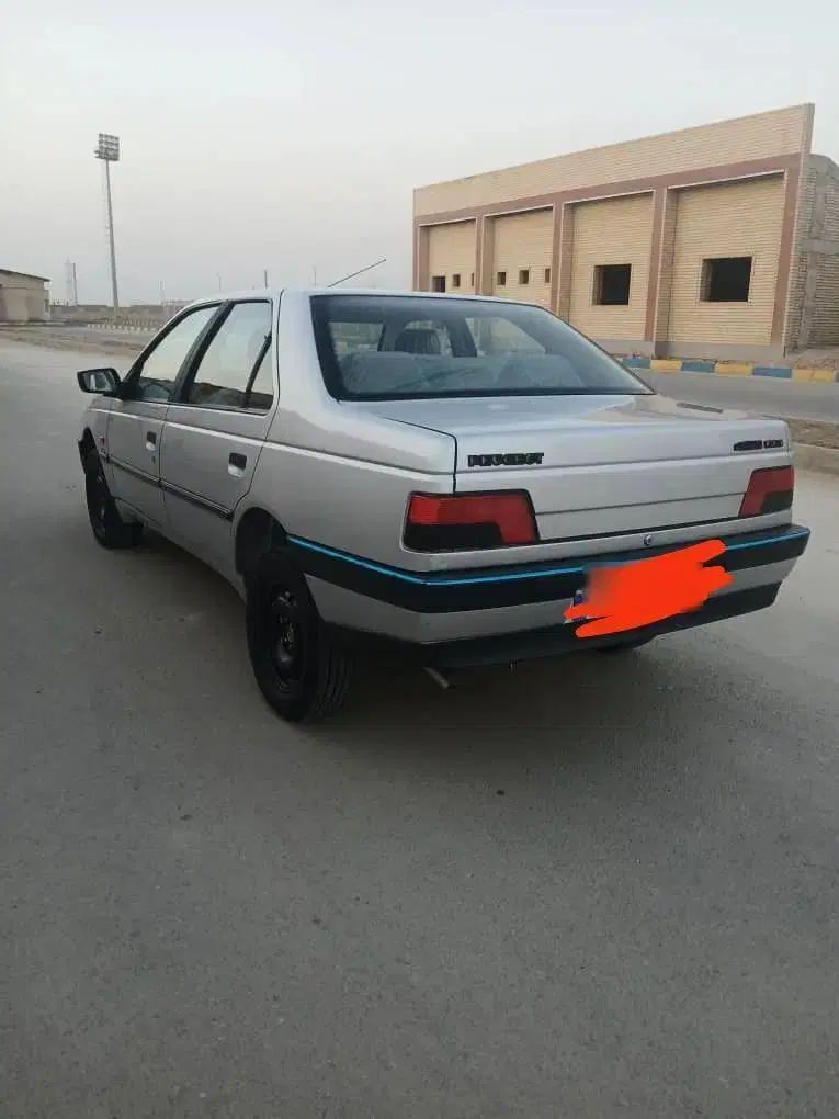 پژو 405 GLX - 1397