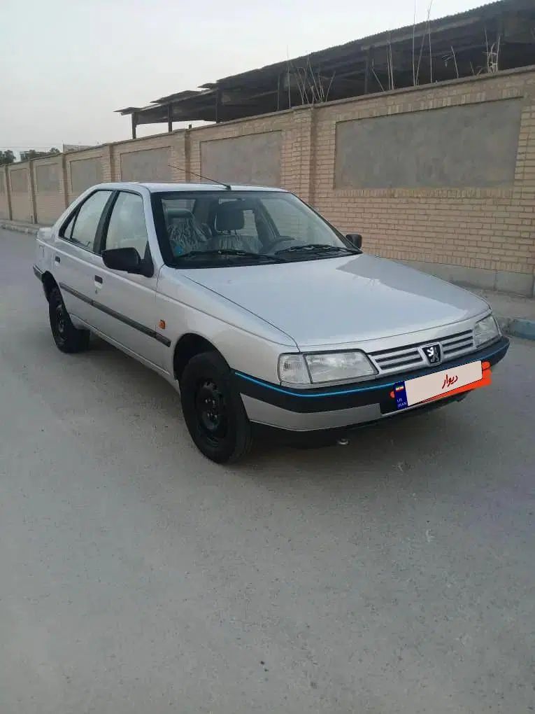 خودرو پژو، 405 آگهی ann_20092255