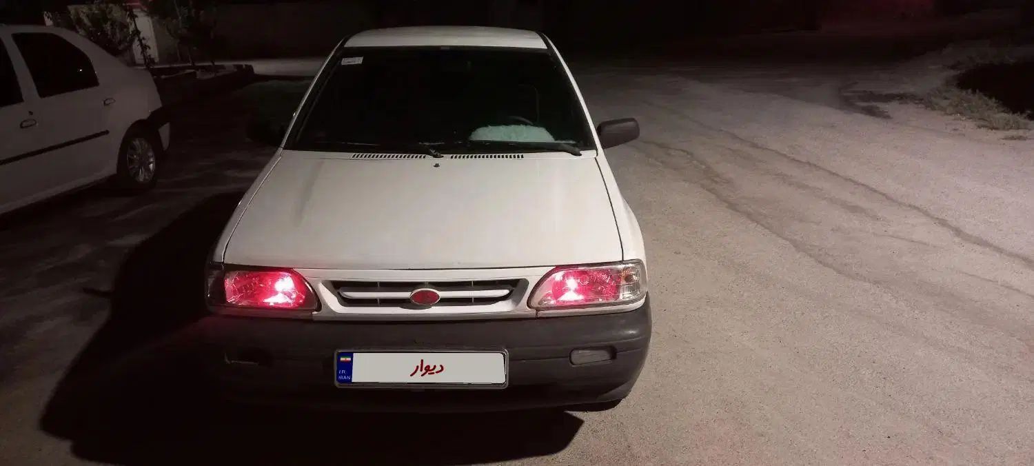 خودرو پراید، صبا آگهی ann_20092256
