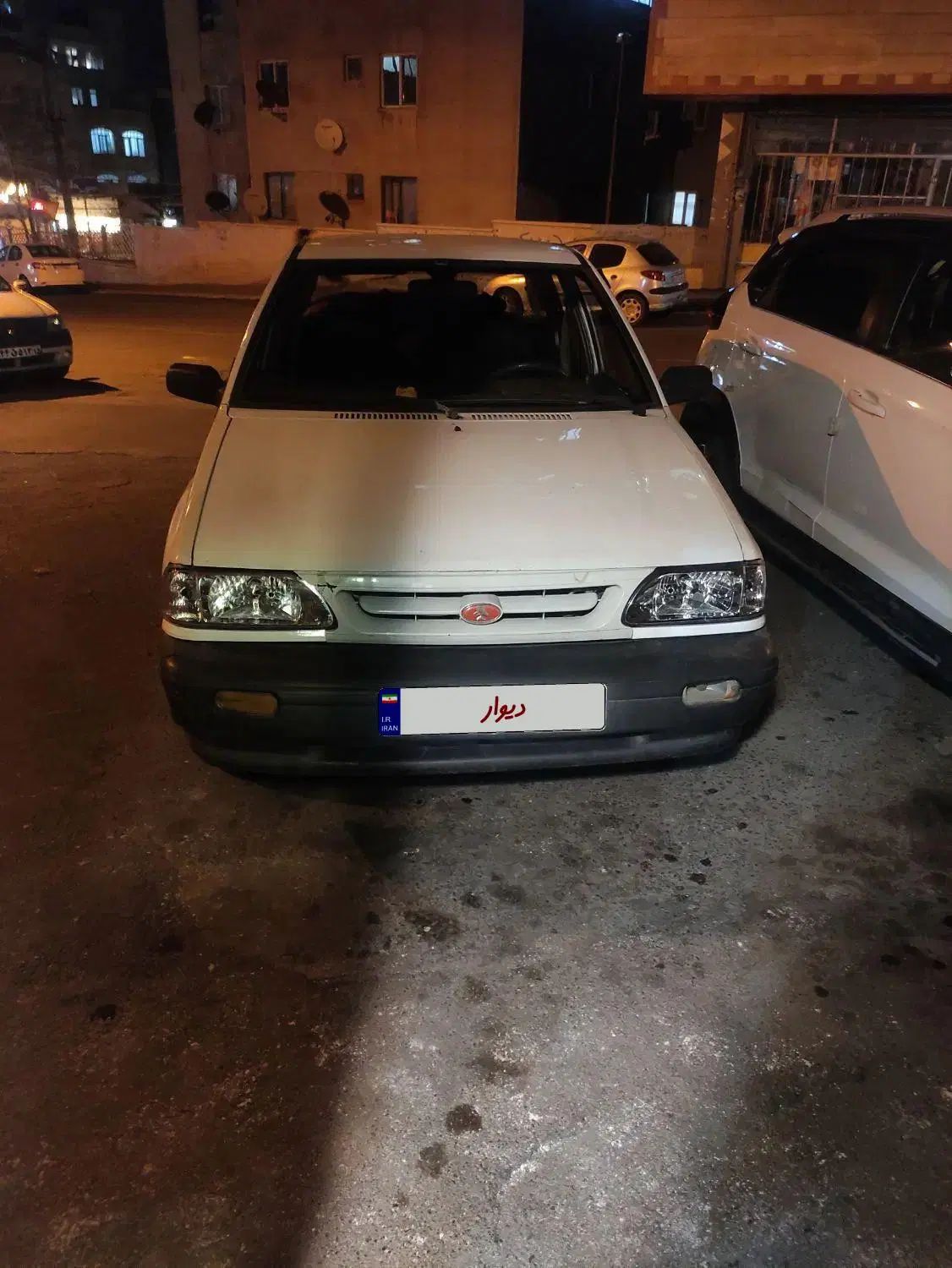 خودرو پراید، صبا آگهی ann_20092258