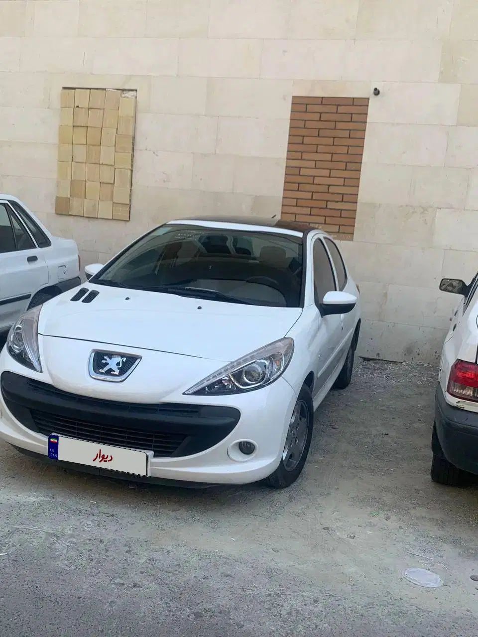 خودرو پژو، 207 آگهی ann_20092262