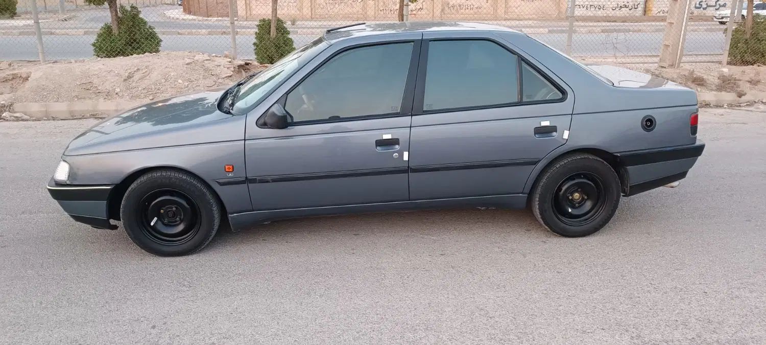 پژو 405 GLX - 1395