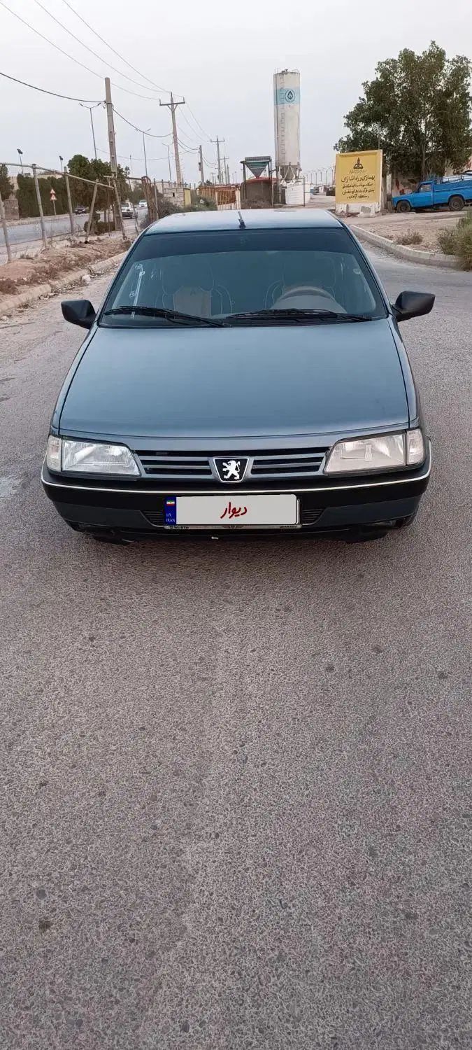 خودرو پژو، 405 آگهی ann_20092265