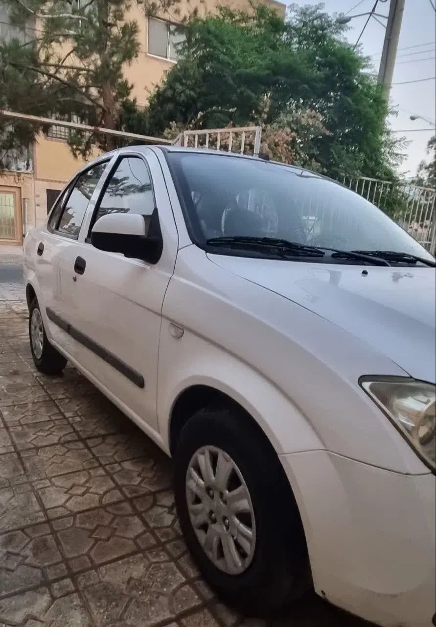 تیبا صندوق دار SX - 1394