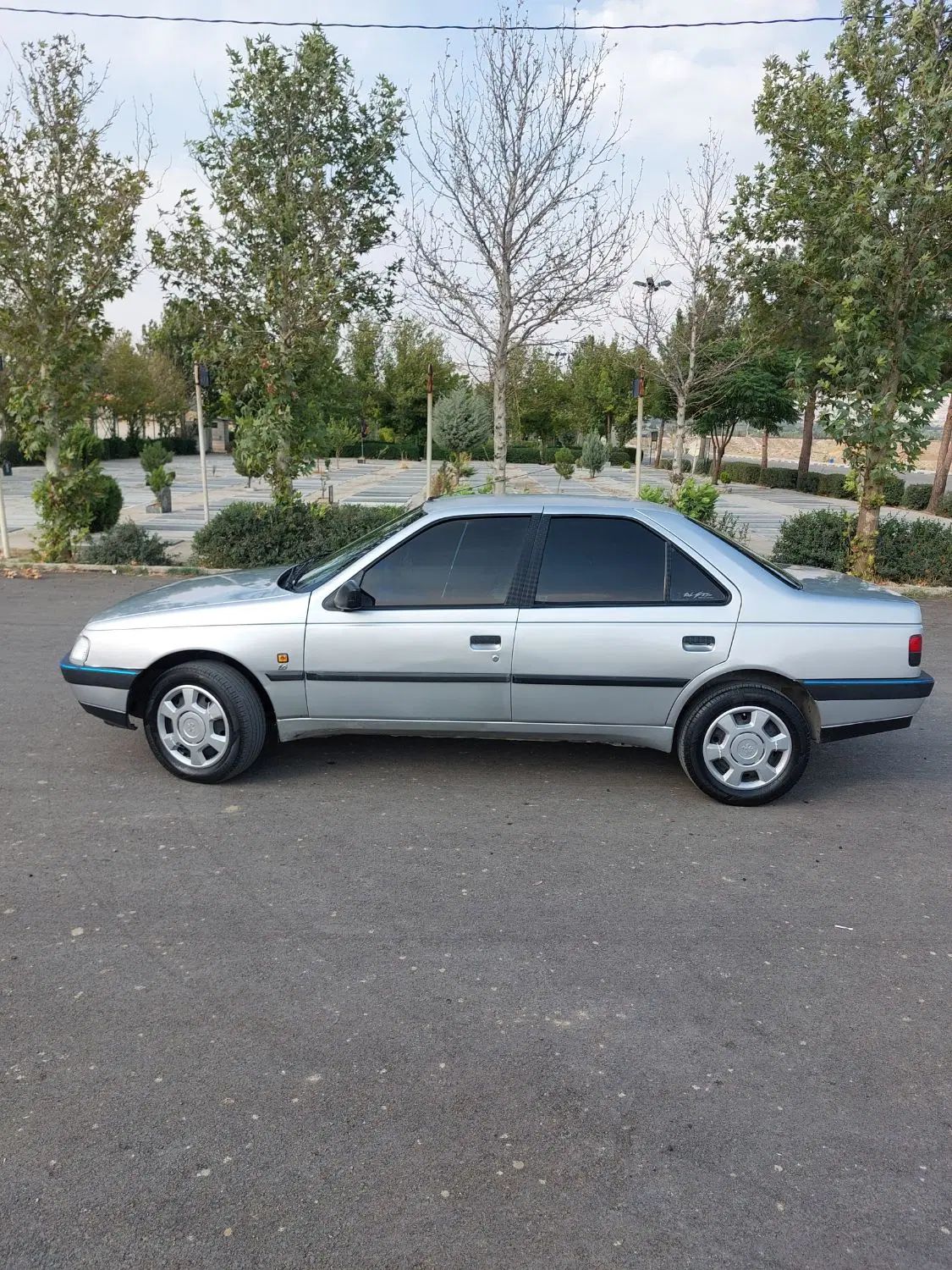 پژو 405 GLX - 1393