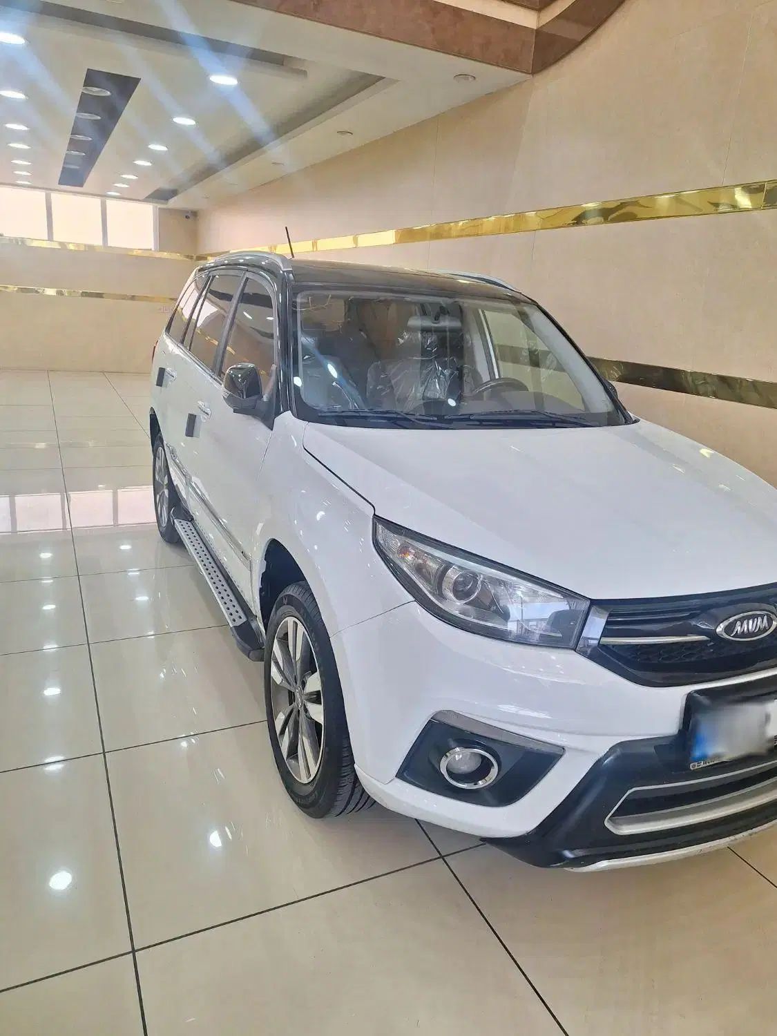 ام وی ام X33 S اتوماتیک اسپرت - 1399