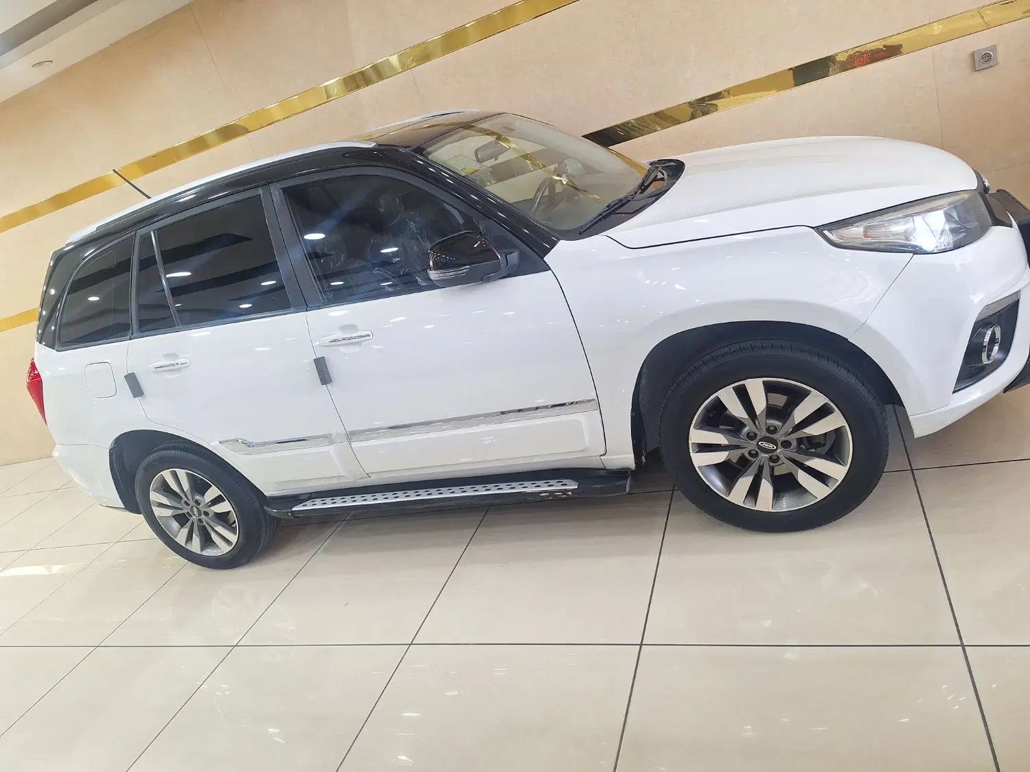 ام وی ام X33 S اتوماتیک اسپرت - 1399