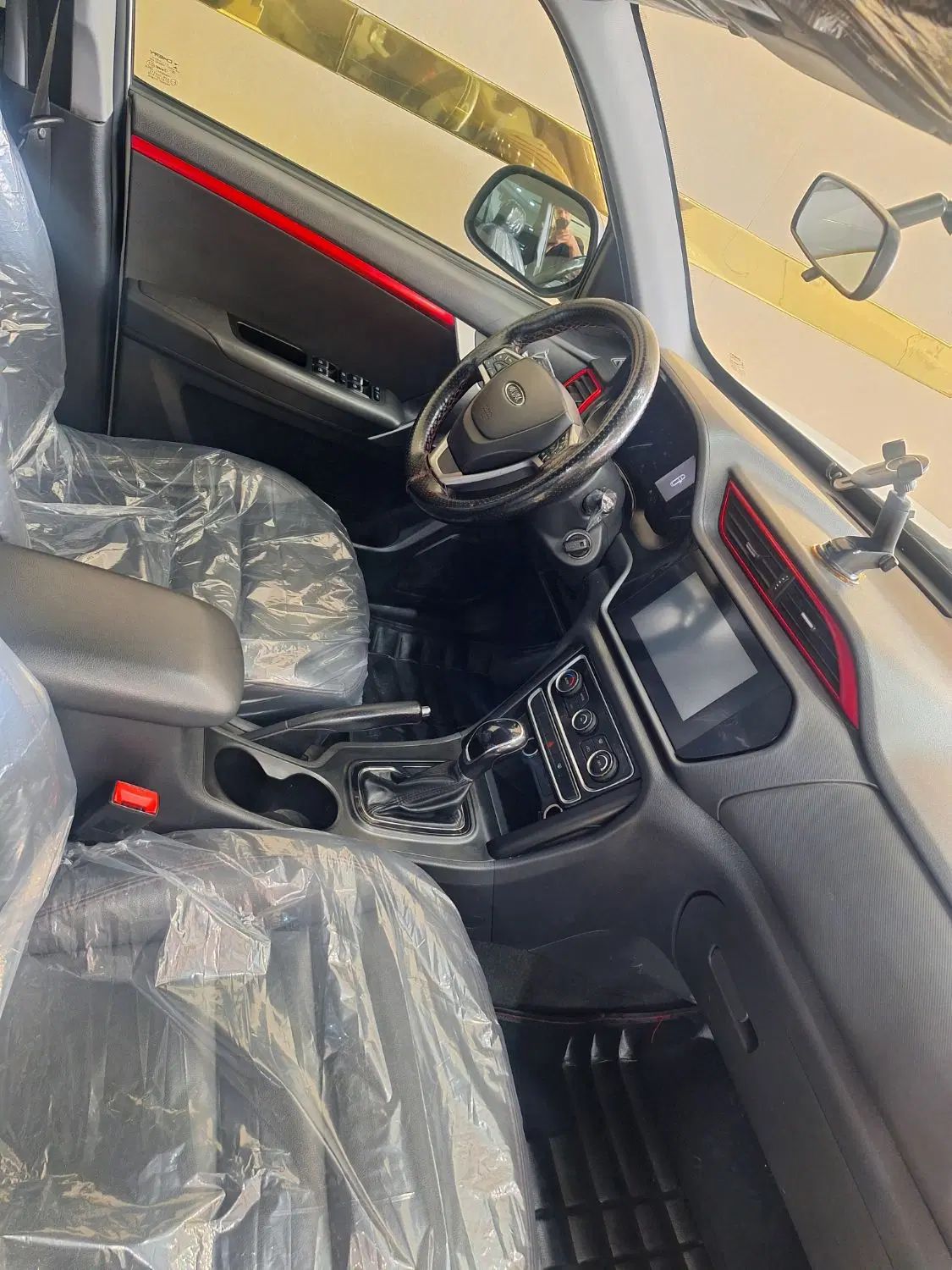 ام وی ام X33 S اتوماتیک اسپرت - 1399