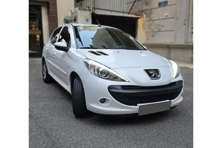 خودرو پژو، 207 آگهی ann_20092283