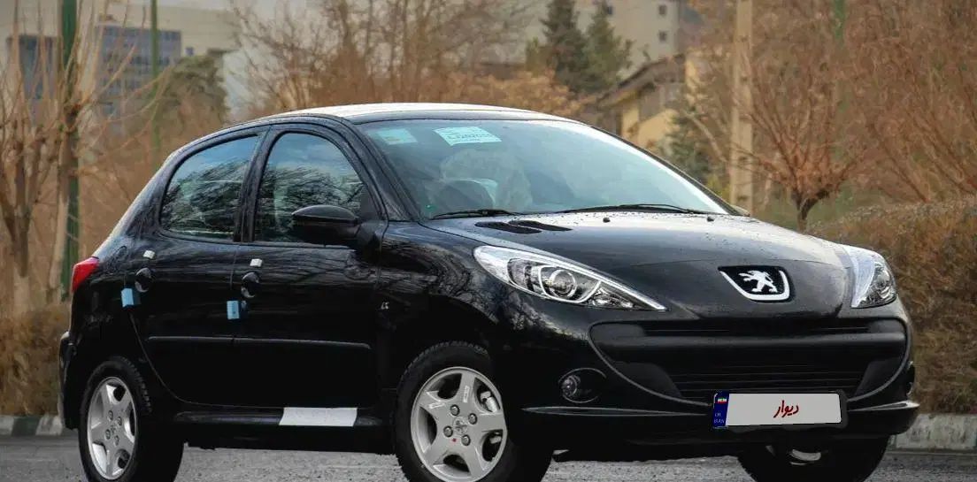خودرو پژو، 207 آگهی ann_20092291