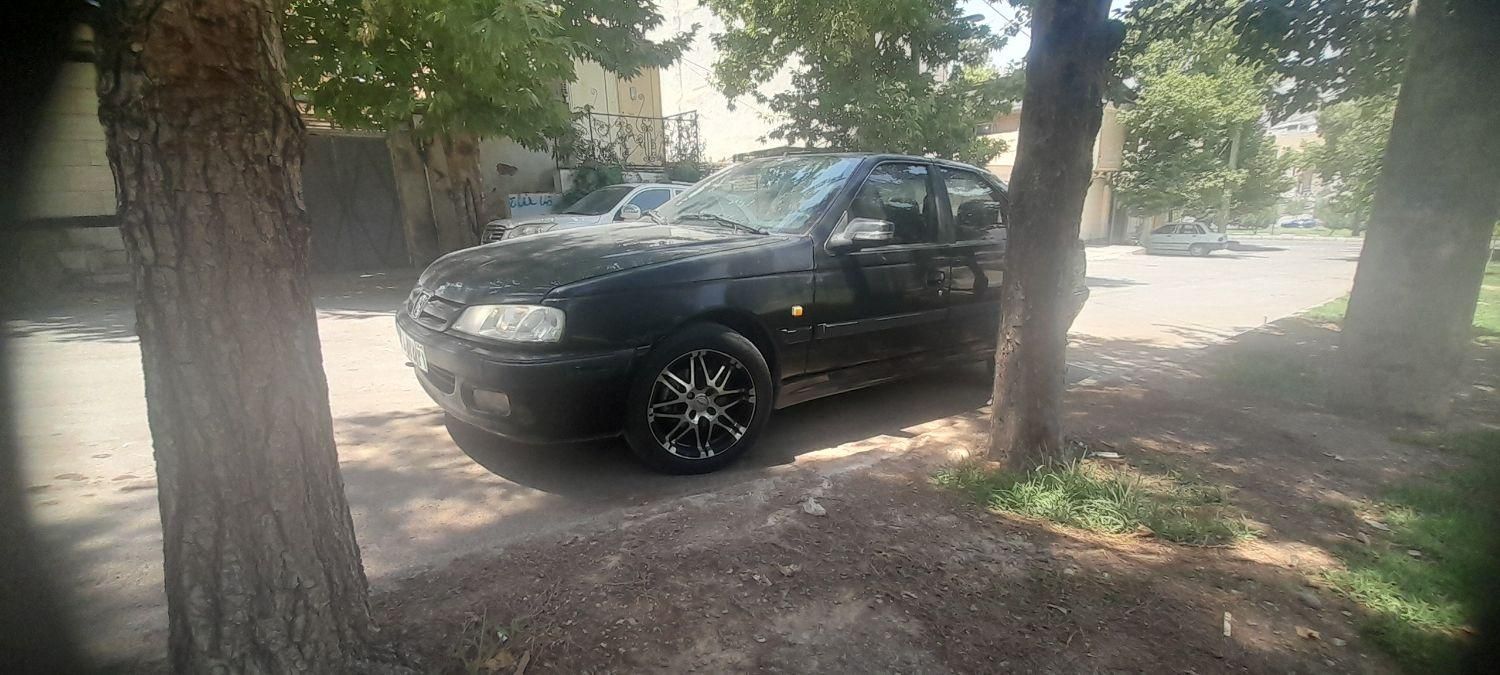 پژو پارس ELX-XU7P سفارشی - 1395