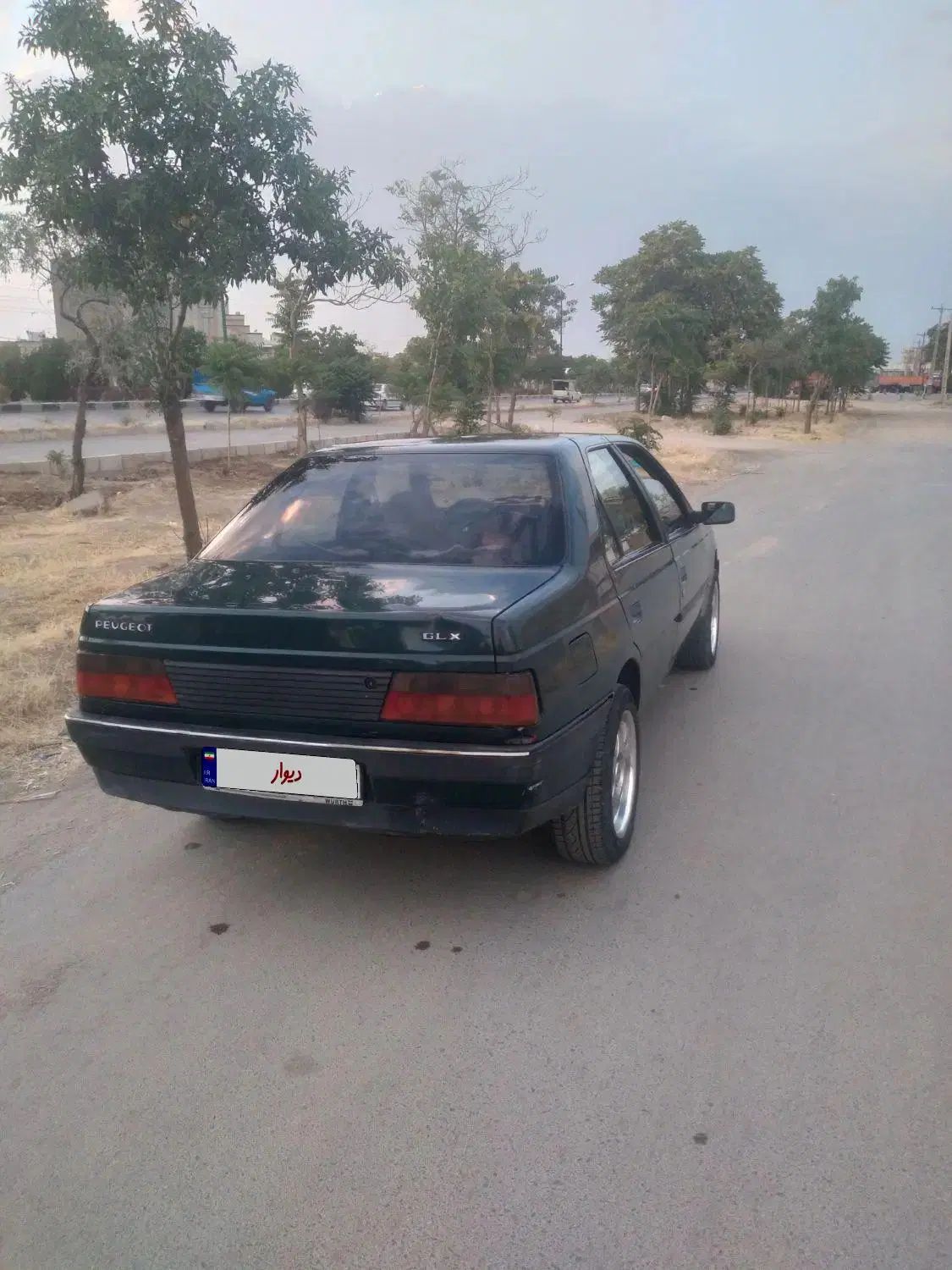 خودرو پژو، آردی آگهی ann_20092311