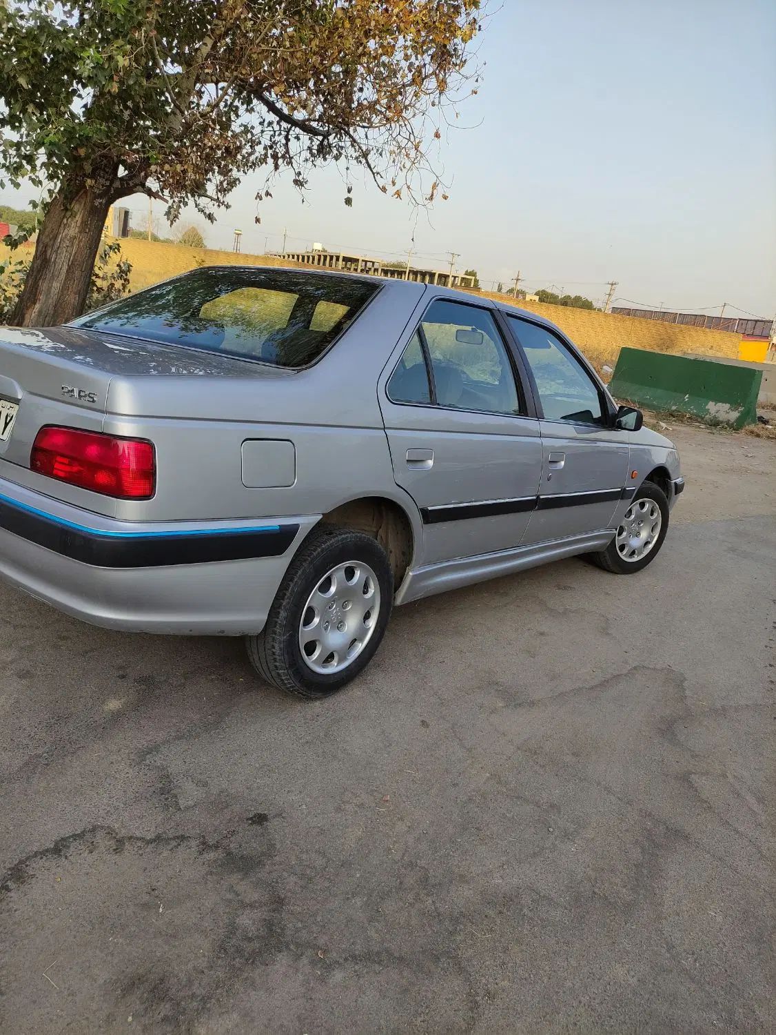 پژو پارس XU7ساده - 1384