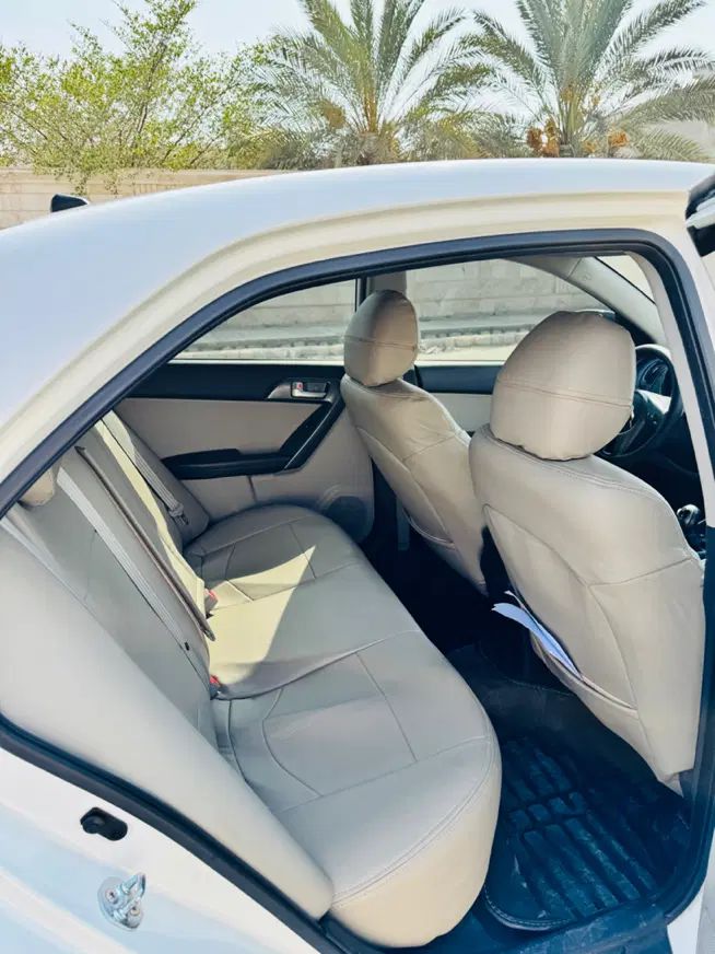 کیا سراتو 2.0 لیتر اتوماتیک GT لاین - 2012
