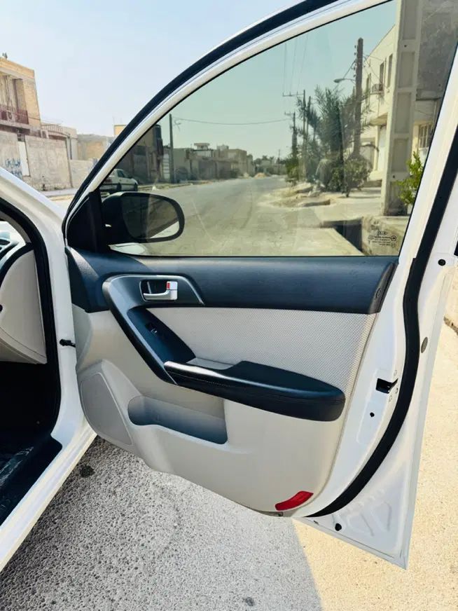 کیا سراتو 2.0 لیتر اتوماتیک GT لاین - 2012