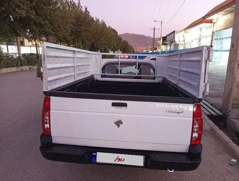 آریسان 2 دوگانه سوز - 1403