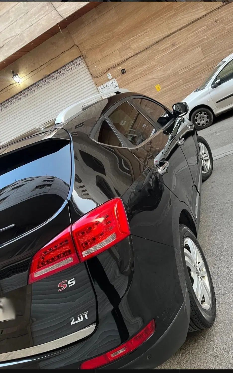خودرو جک، S5 آگهی ann_20092321