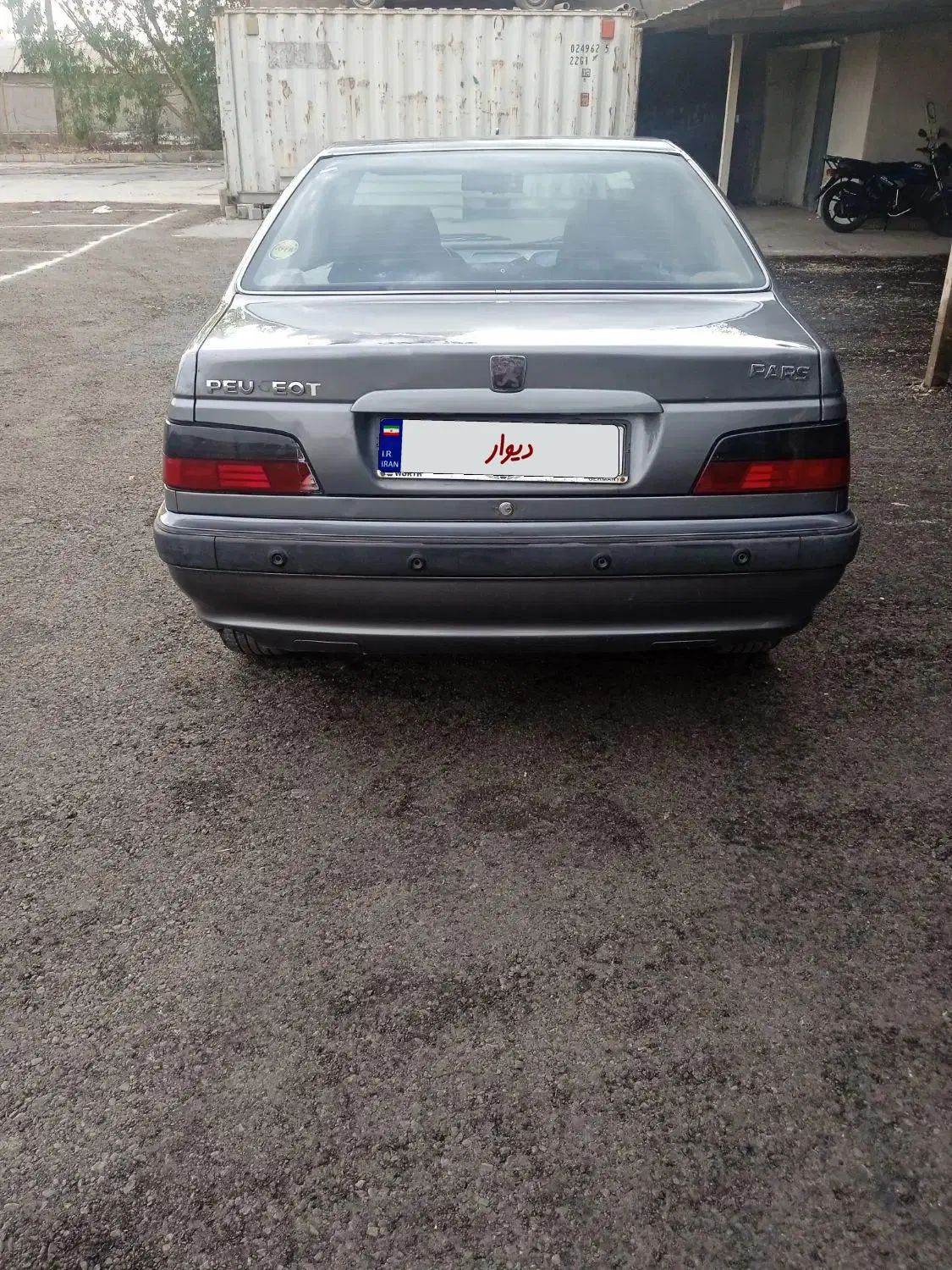 پژو پارس سال - 1394