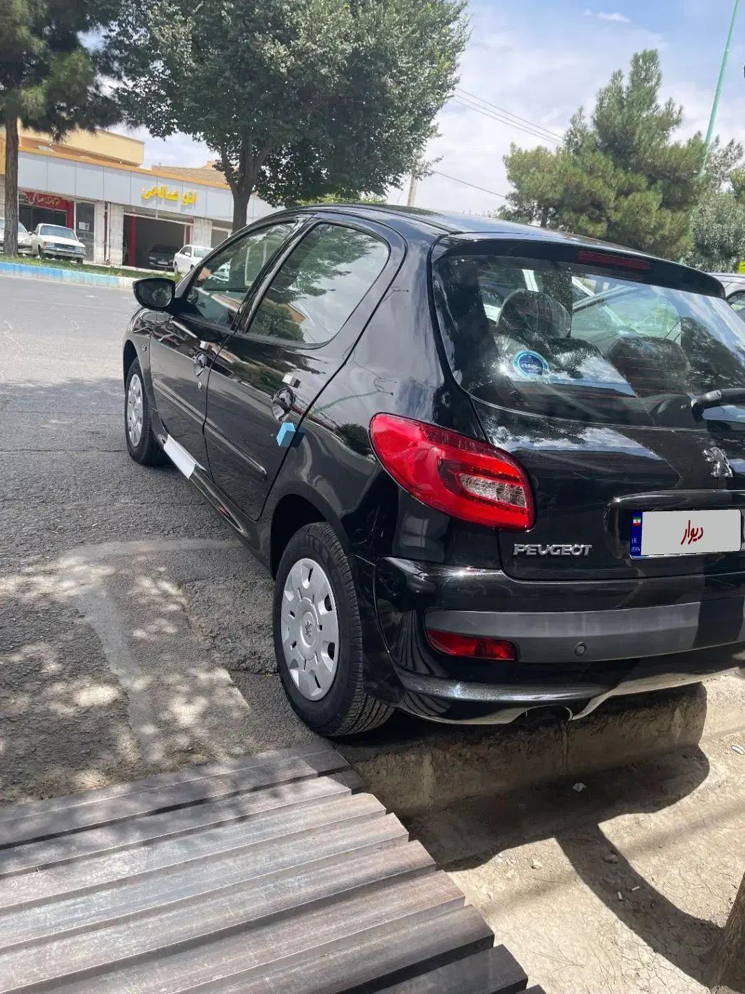 پژو 207 دنده‌ای TU3 - 1403