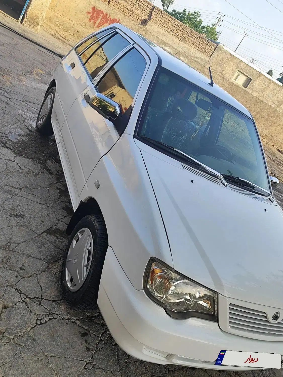 پراید 111 SE - 1397