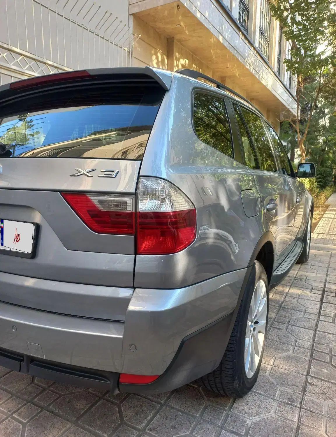 ب ام و X3 28i فول وارداتی - 2008