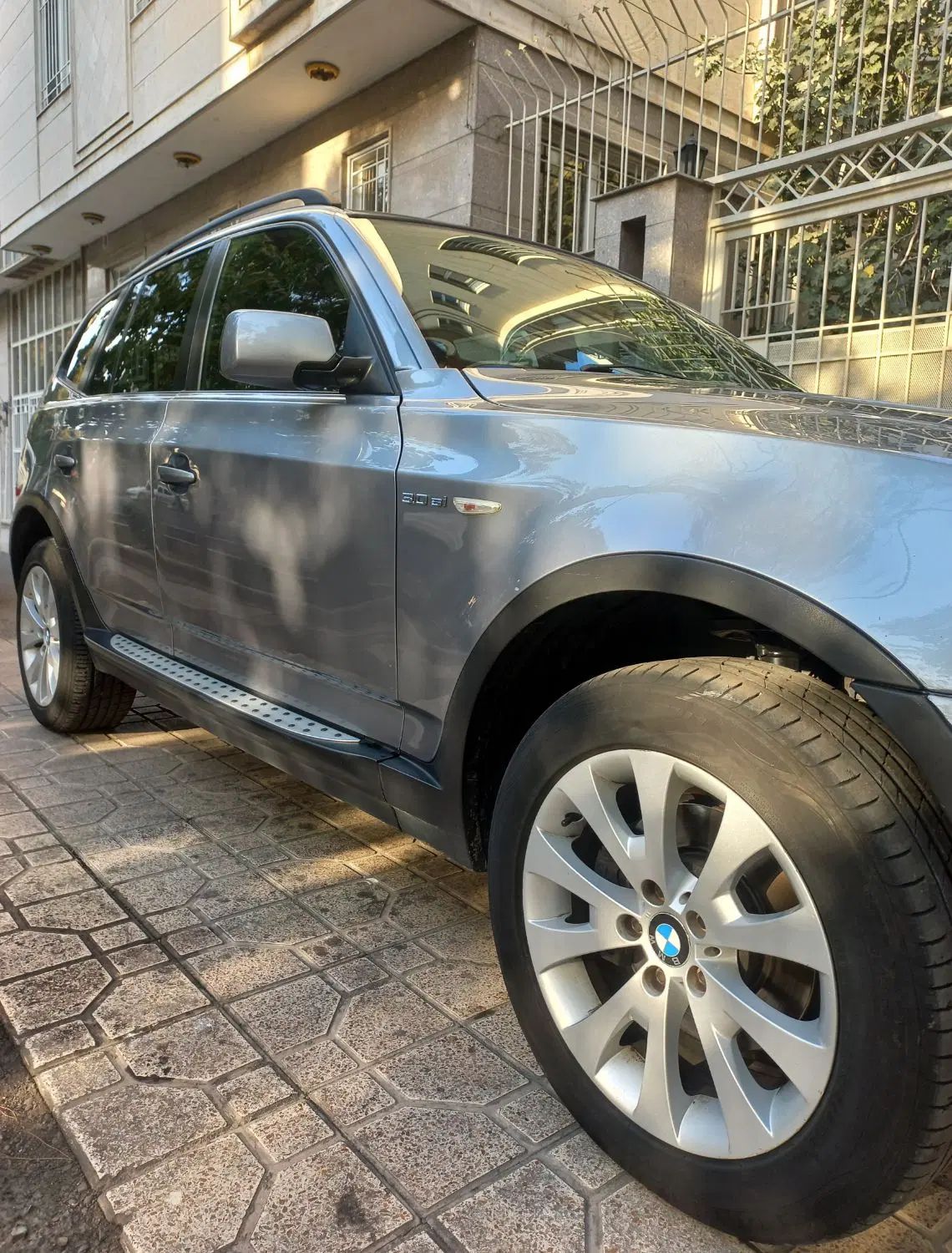 ب ام و X3 28i فول وارداتی - 2008