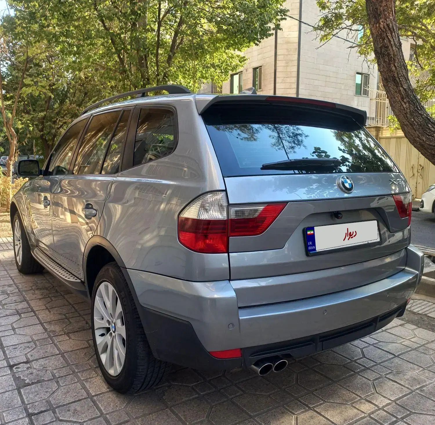 ب ام و X3 28i فول وارداتی - 2008