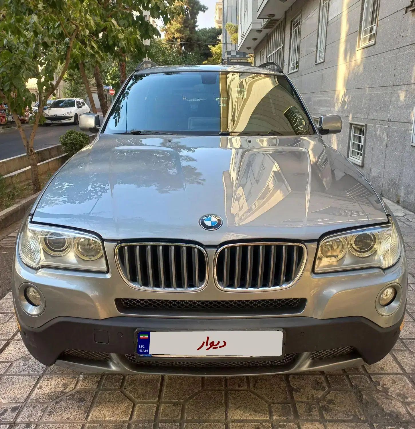 ب ام و X3 28i فول وارداتی - 2008