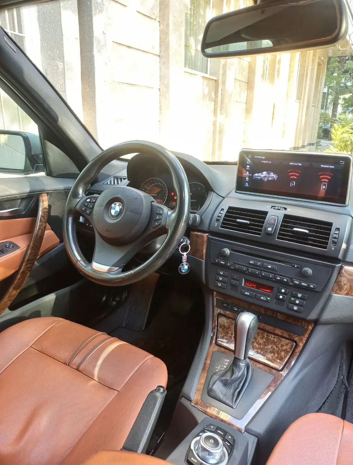 ب ام و X3 28i فول وارداتی - 2008