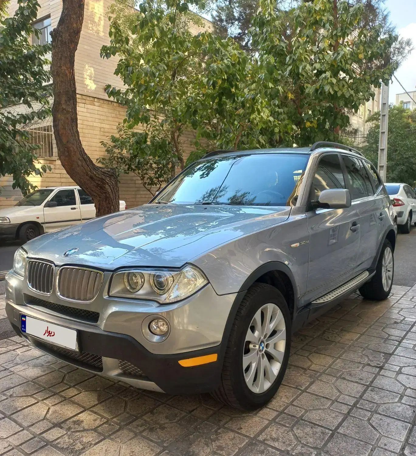 خودرو ب ام و، X3 آگهی ann_20092336