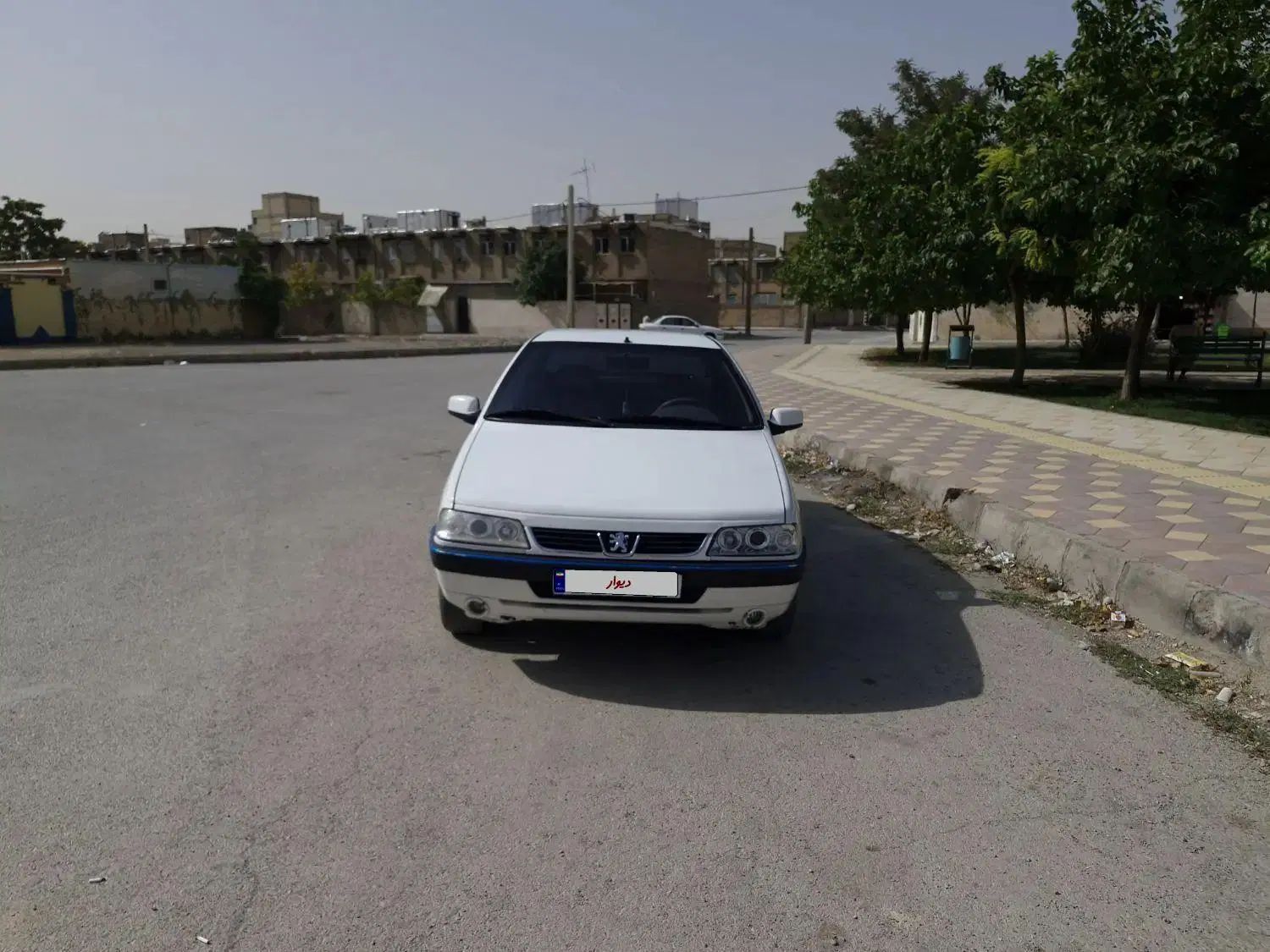 خودرو پژو، 405 SLX آگهی ann_20092340