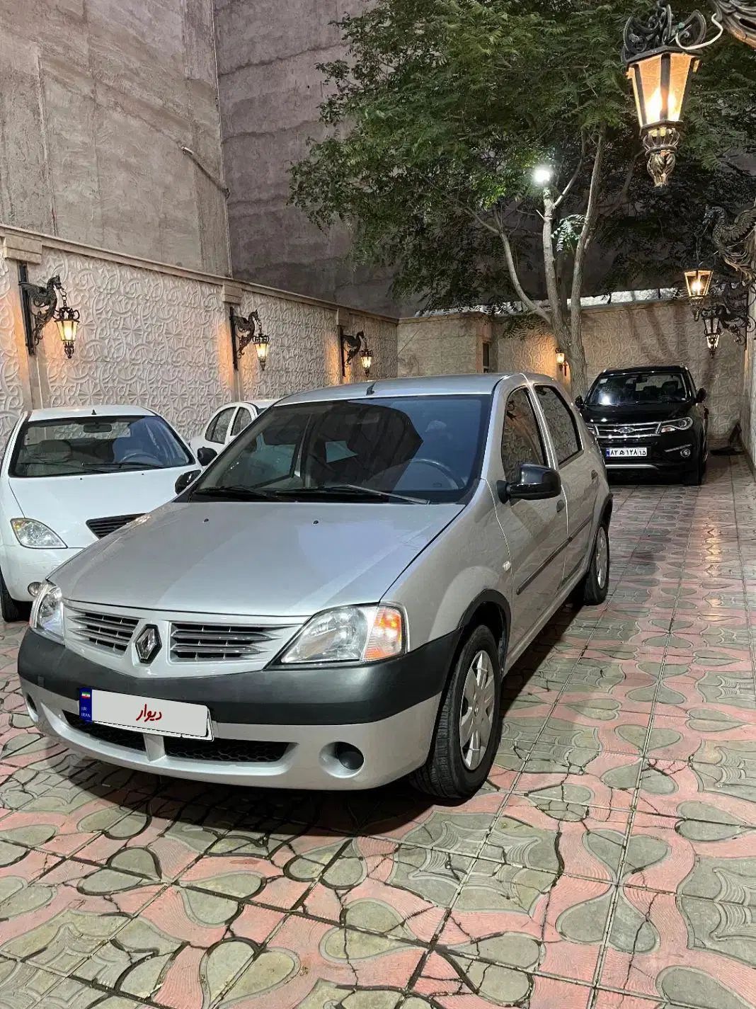 رنو تندر 90 E1 - 1387