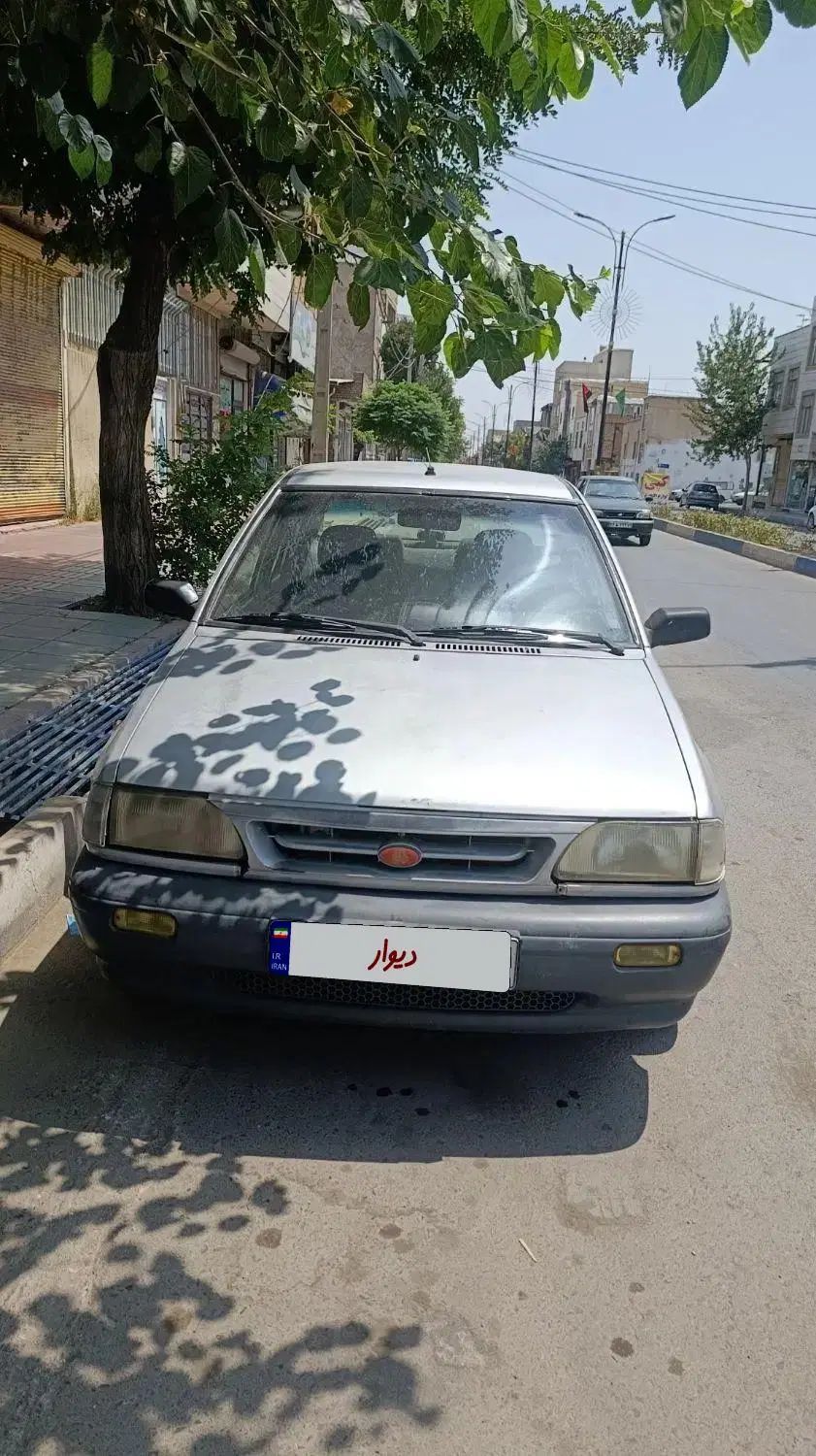 خودرو پراید، صبا آگهی ann_20092350