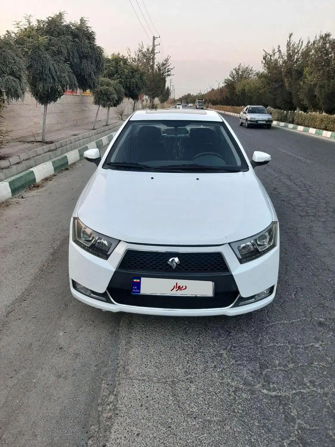 دنا پلاس توربو اتوماتیک - 1399