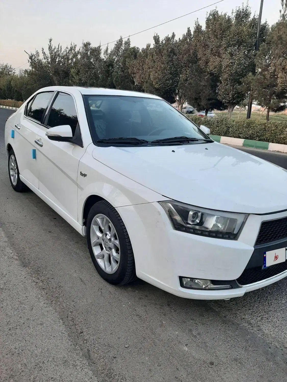 دنا پلاس توربو اتوماتیک - 1399