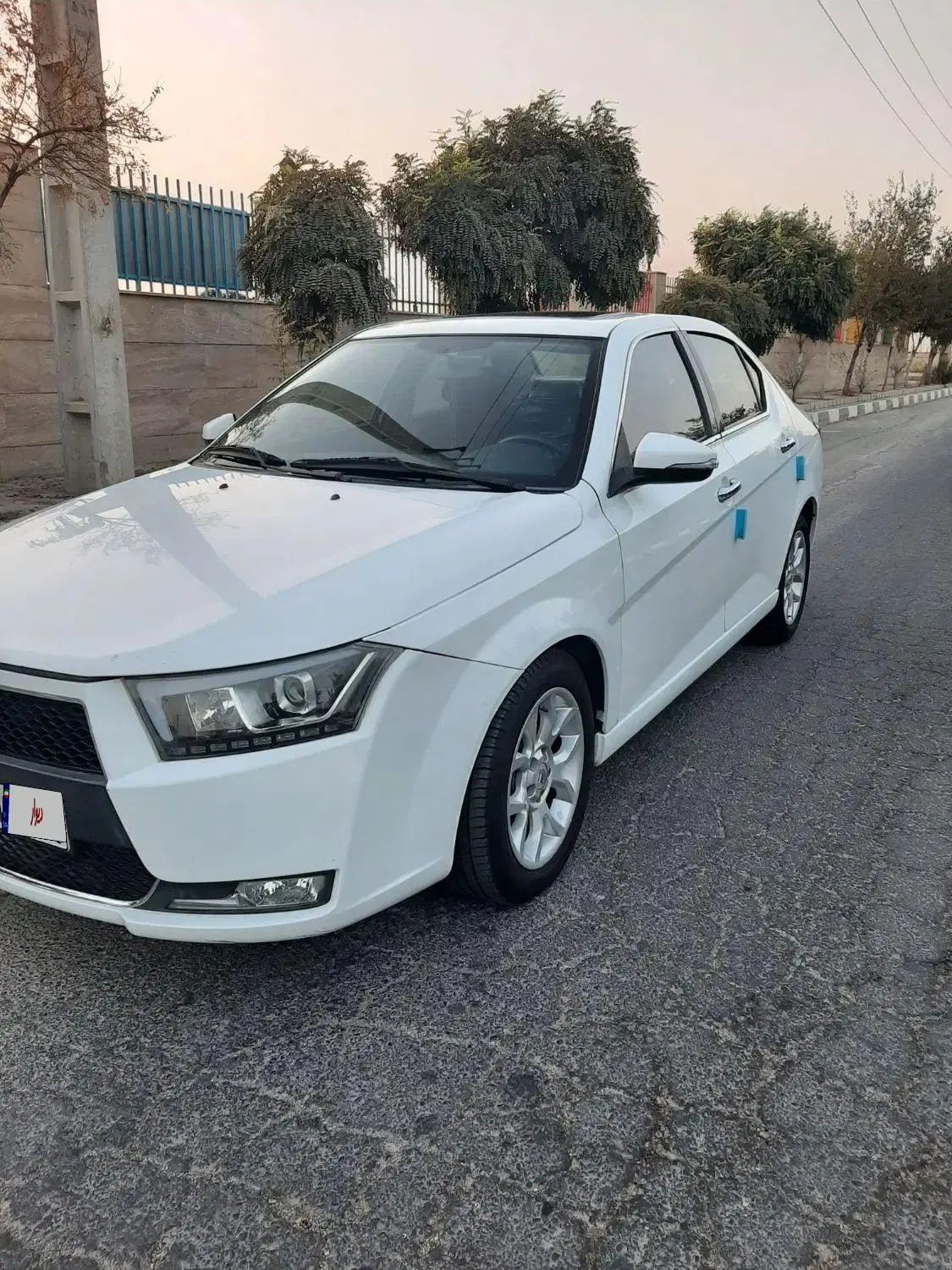 دنا پلاس توربو اتوماتیک - 1399