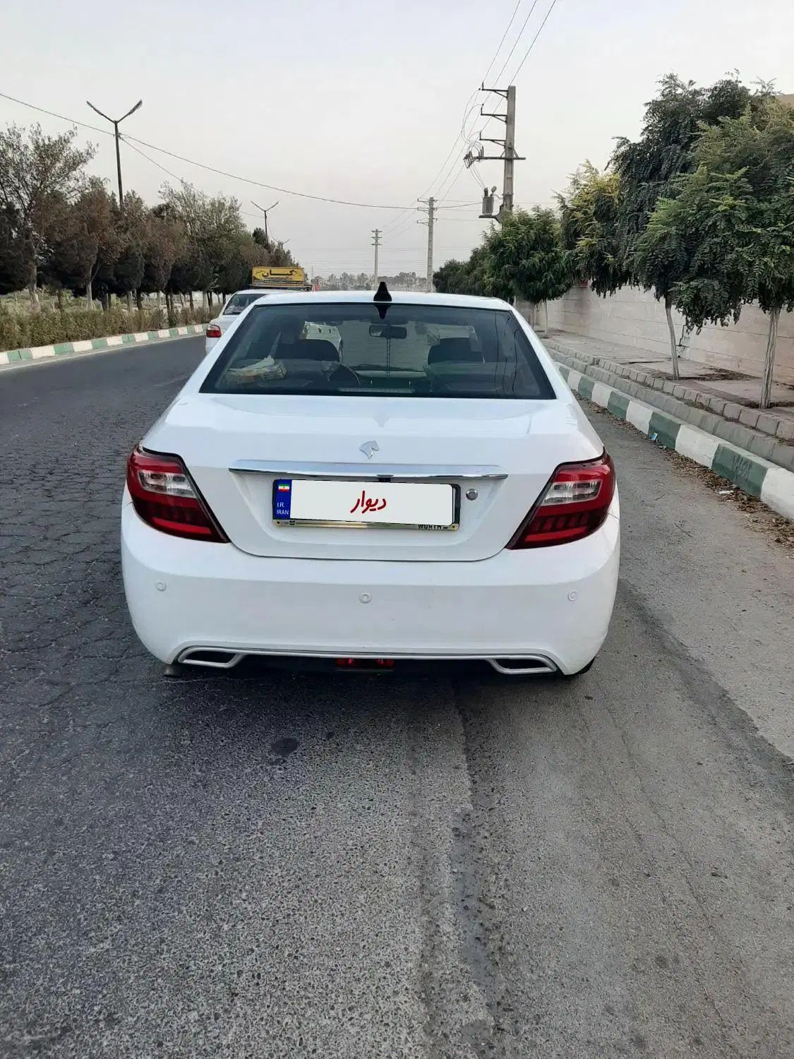 دنا پلاس توربو اتوماتیک - 1399