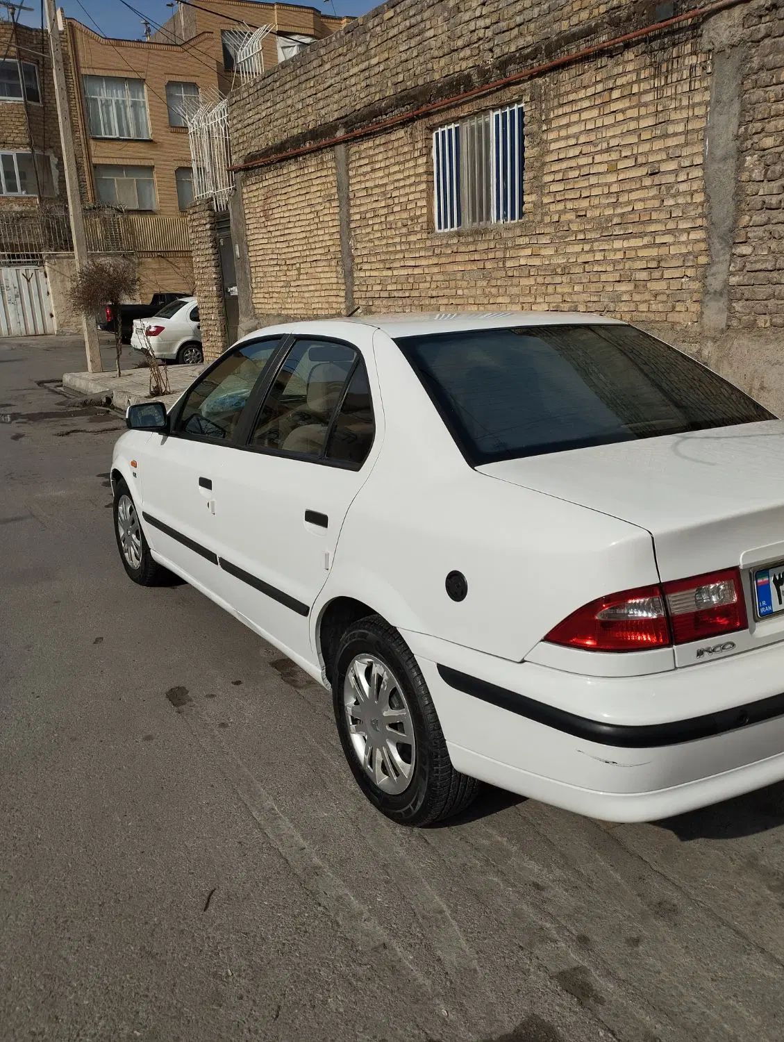 سمند LX XU7 - 1398