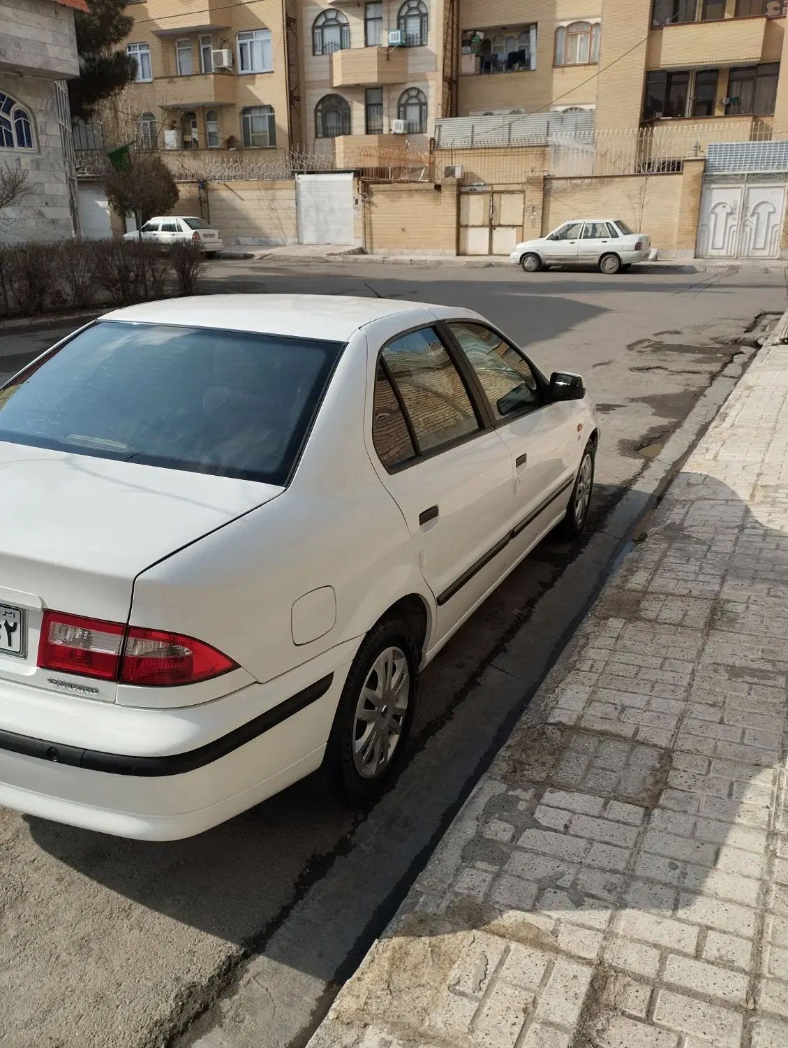 سمند LX XU7 - 1398