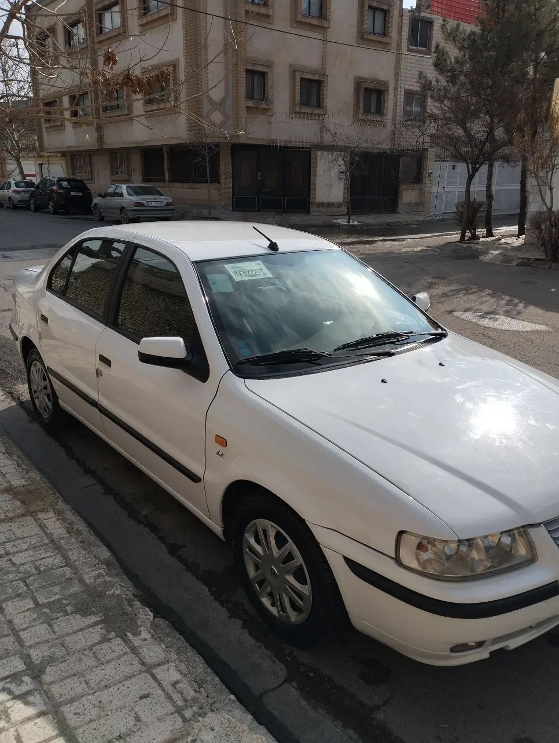 سمند LX XU7 - 1398
