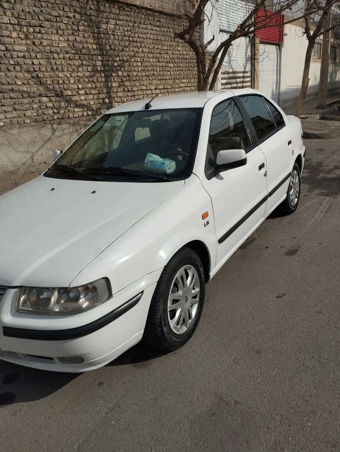 سمند LX XU7 - 1398